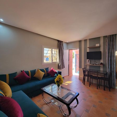 Imi Ouaddar Apartment Just Steps From The Beach Agadir n'Ait Sa Ngoại thất bức ảnh