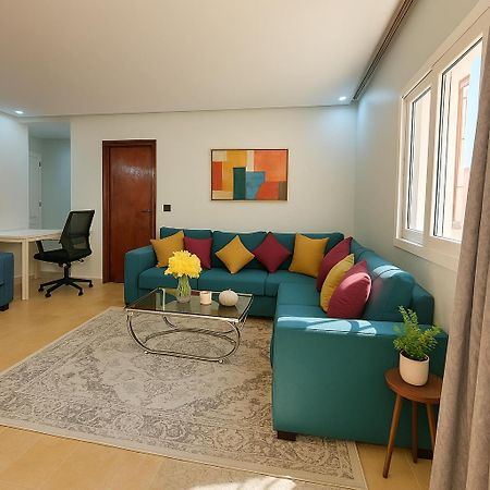 Imi Ouaddar Apartment Just Steps From The Beach Agadir n'Ait Sa Ngoại thất bức ảnh