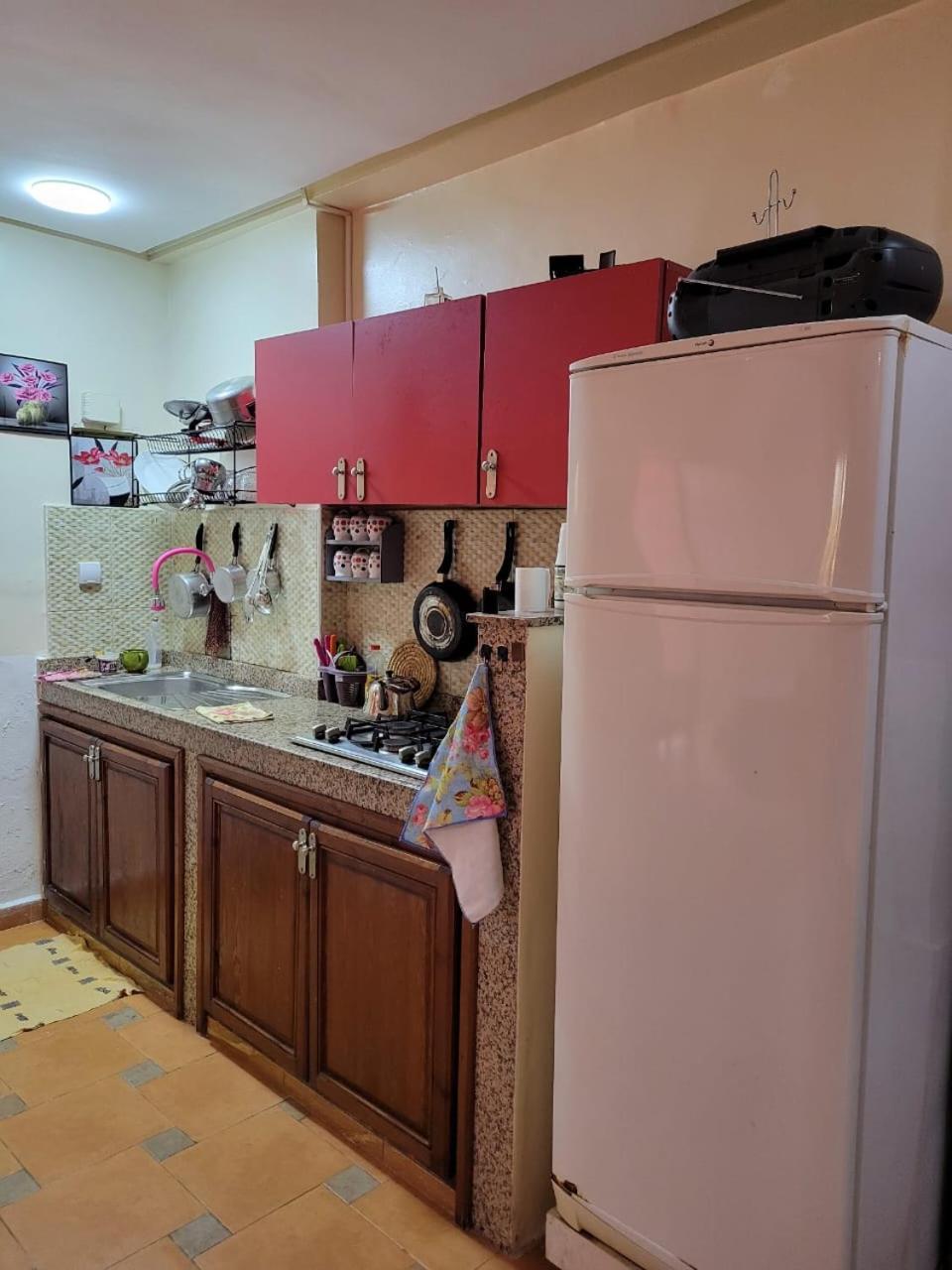 Imi Ouaddar Apartment Just Steps From The Beach Agadir n'Ait Sa Ngoại thất bức ảnh