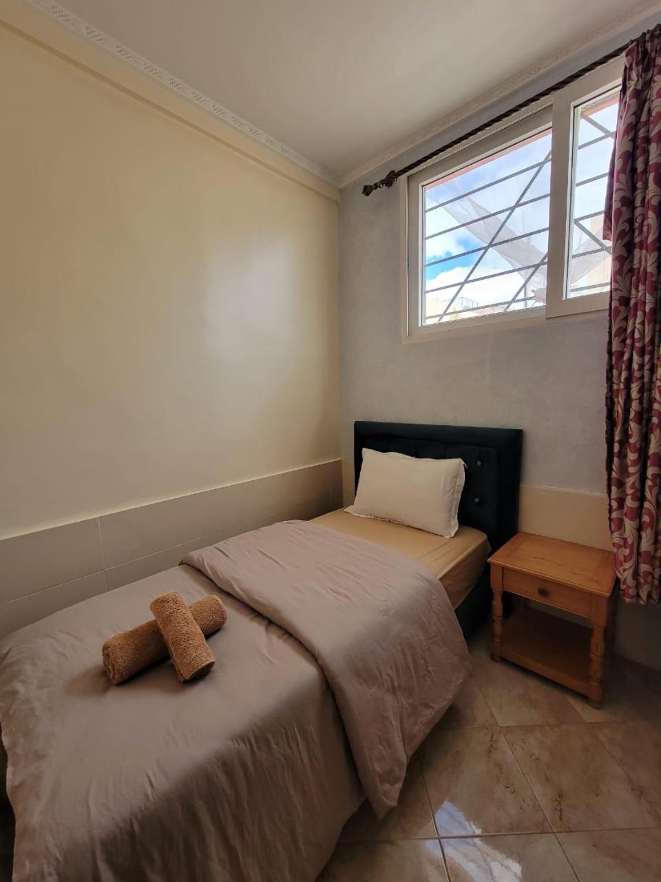 Imi Ouaddar Apartment Just Steps From The Beach Agadir n'Ait Sa Ngoại thất bức ảnh